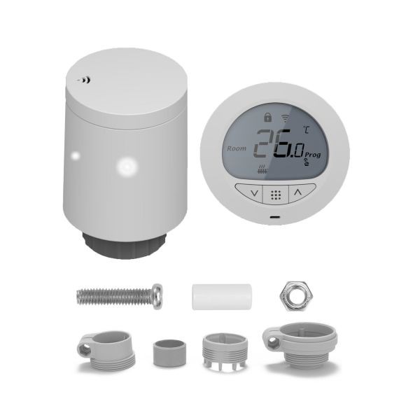 zigbee radiator control HY701HY368 zigbee radiator control HY701HY368