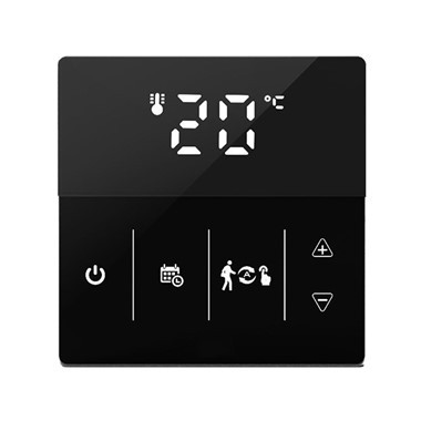 Termostato de aquecimento de piso de água