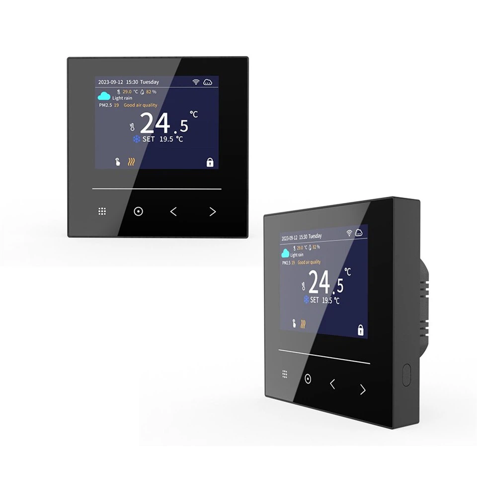 LCD Smart Color Thermostat