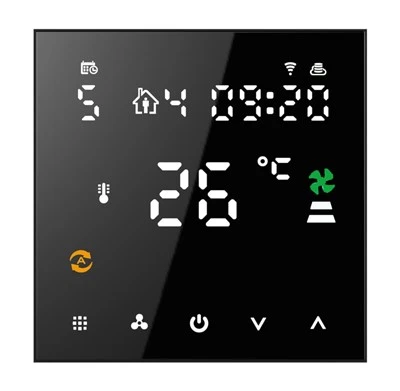 Termostato Color Touch FCU