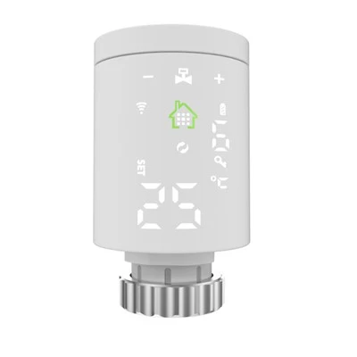 Adaptador de válvula termostática do radiador